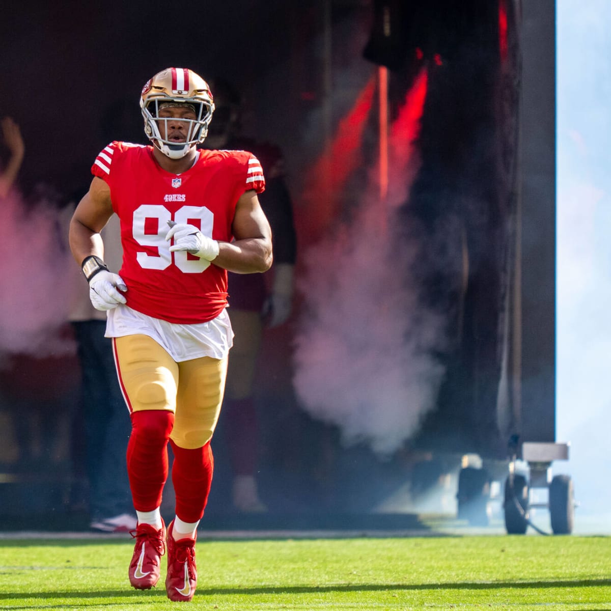 San Francisco 49ers Injury News: George Kittle Groin Injury & Elijah  Mitchell Update + Hufanga 