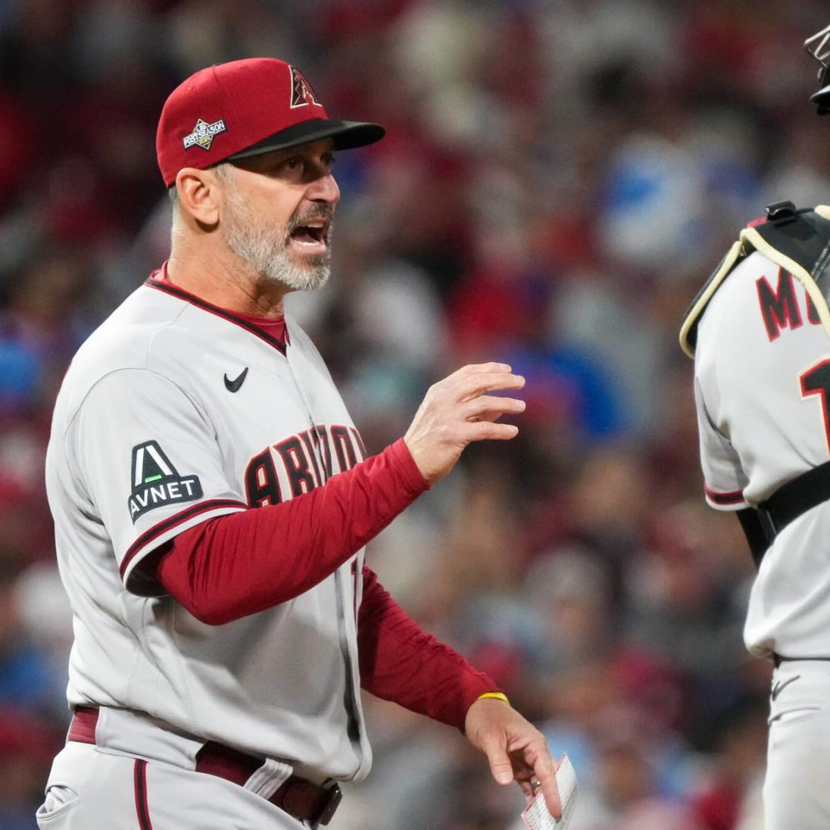 MLB on X: The NL field is set! The @Dbacks claim the final Wild