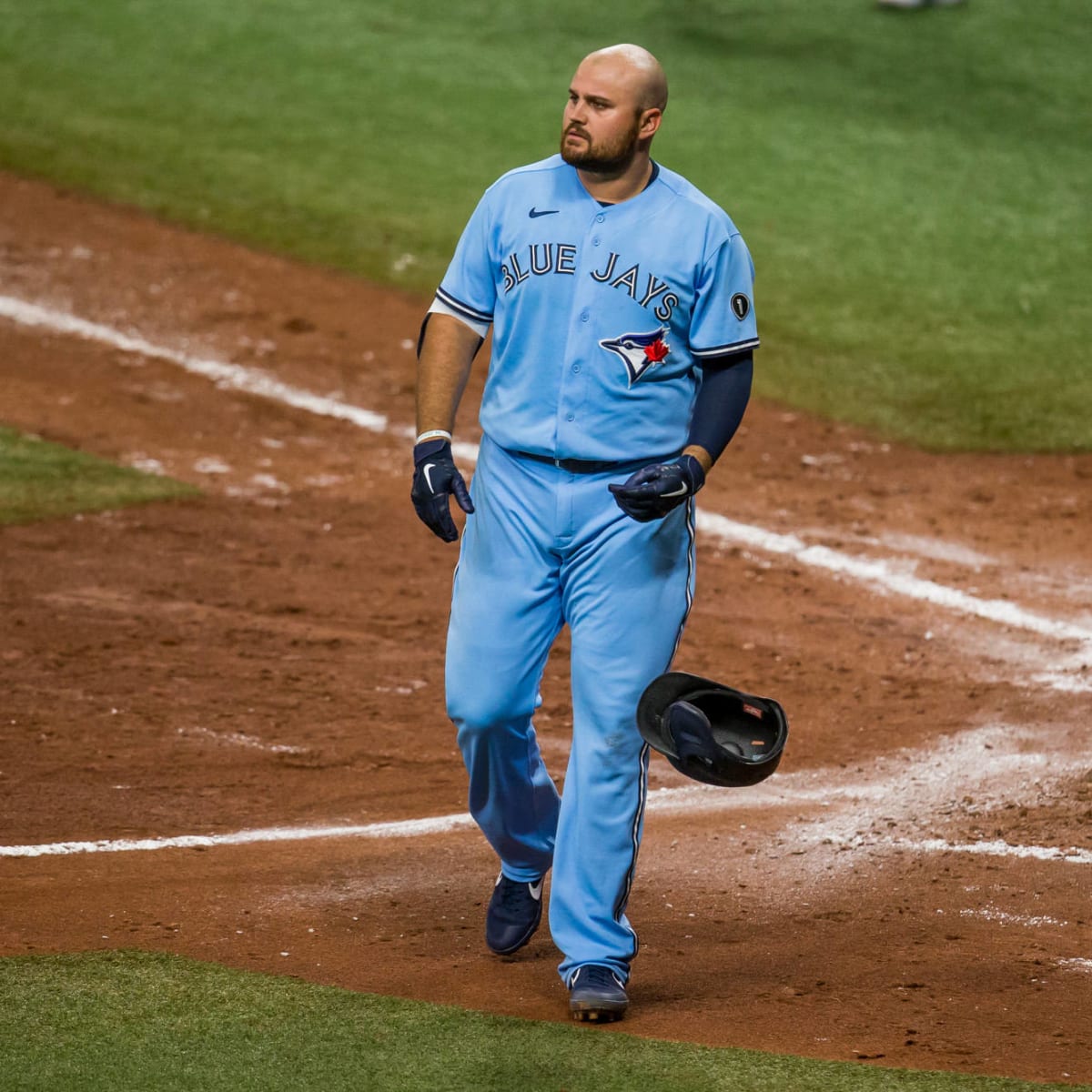 Blue Jays hope Rowdy Tellez, Teoscar Hernandez can return before playoffs