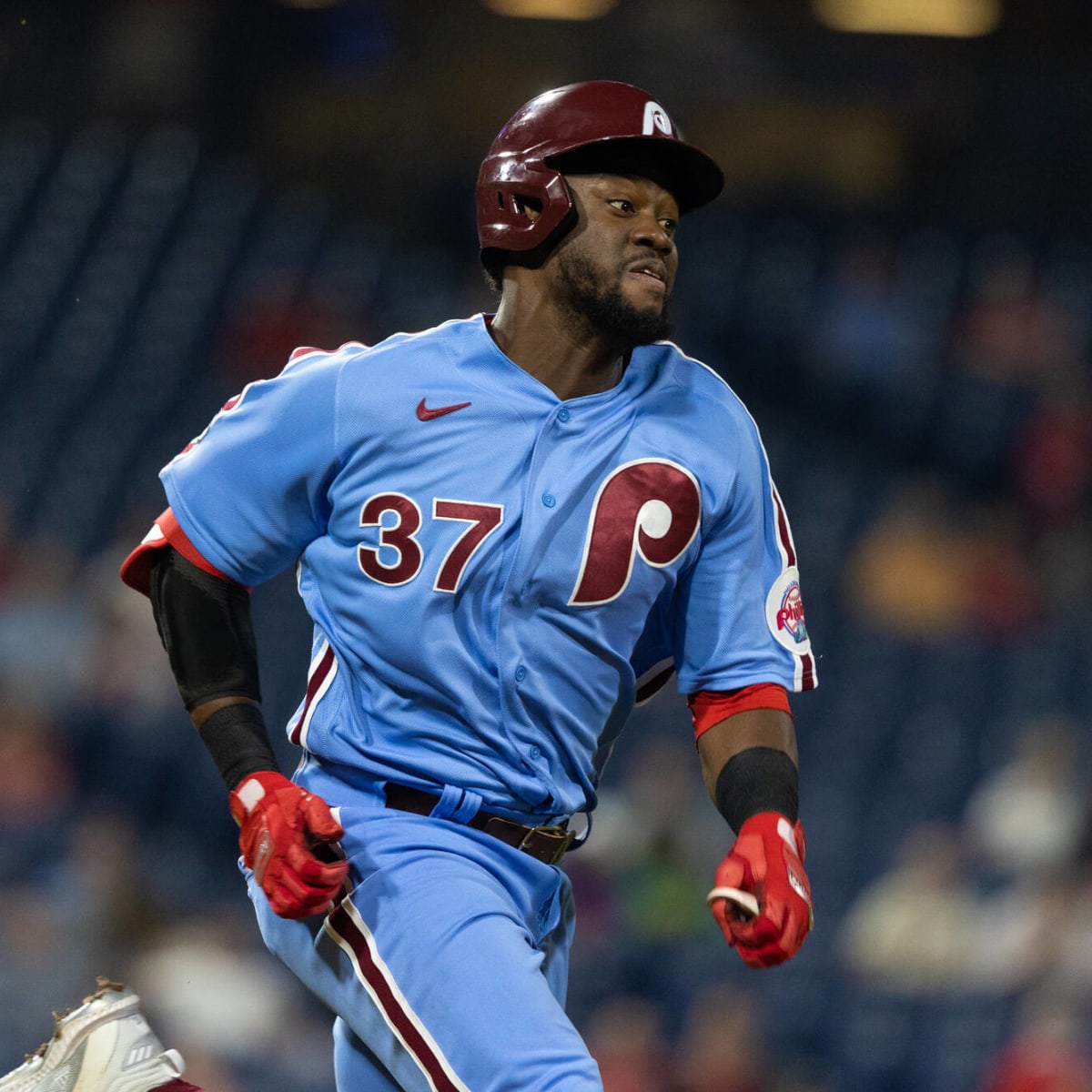 Phillies Extend Odubel Herrera - MLB Trade Rumors