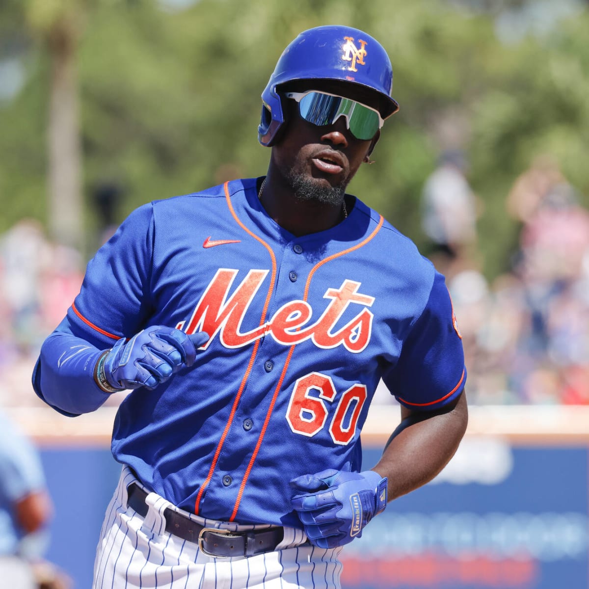 Should the Mets promote No. 1 prospect surging in Triple-A?