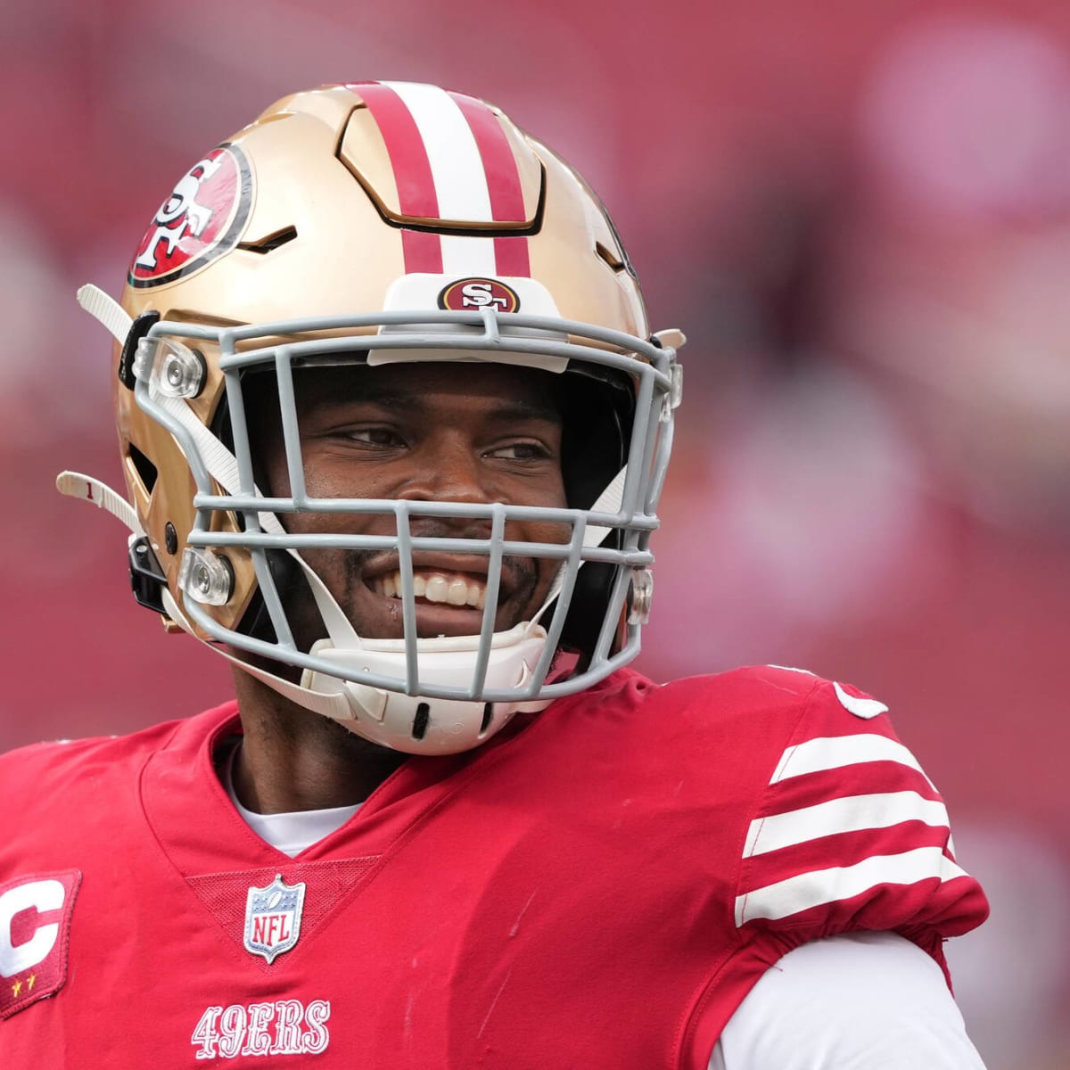 Longest-tenured 49er Jimmie Ward on the move