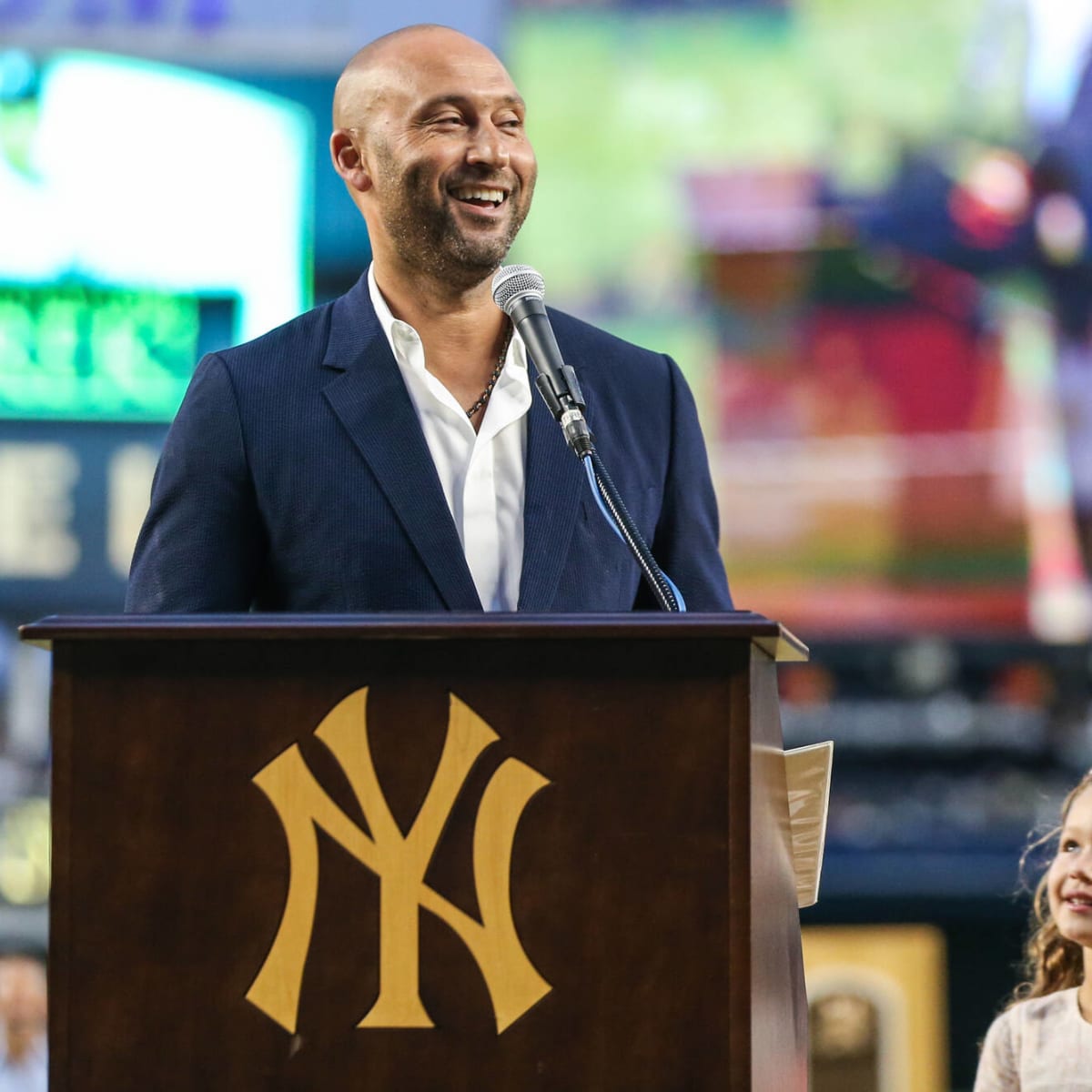 Derek Jeter finally reveals the real reason he was given No. 2 by