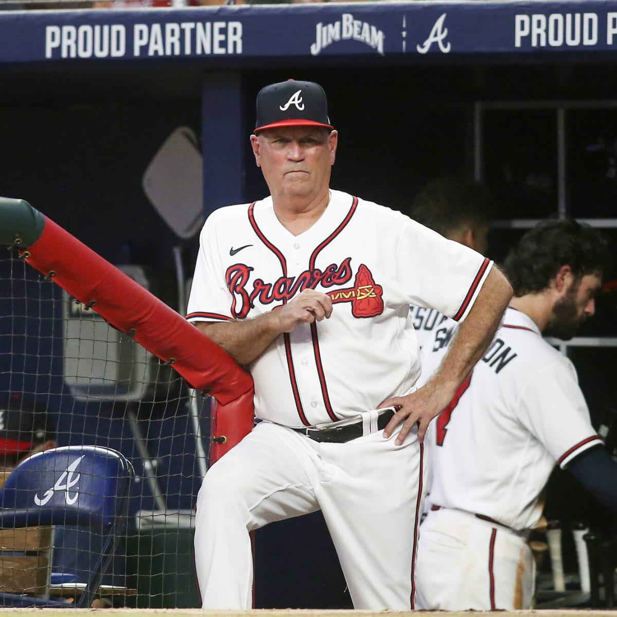 ESPN on X: The Braves signed manager Brian Snitker to a contract extension  through the 2025 season, the team announced.  / X