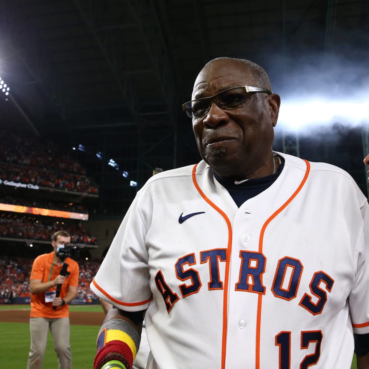 Dusty Baker is in Atlanta, which means a visit to The Busy Bee