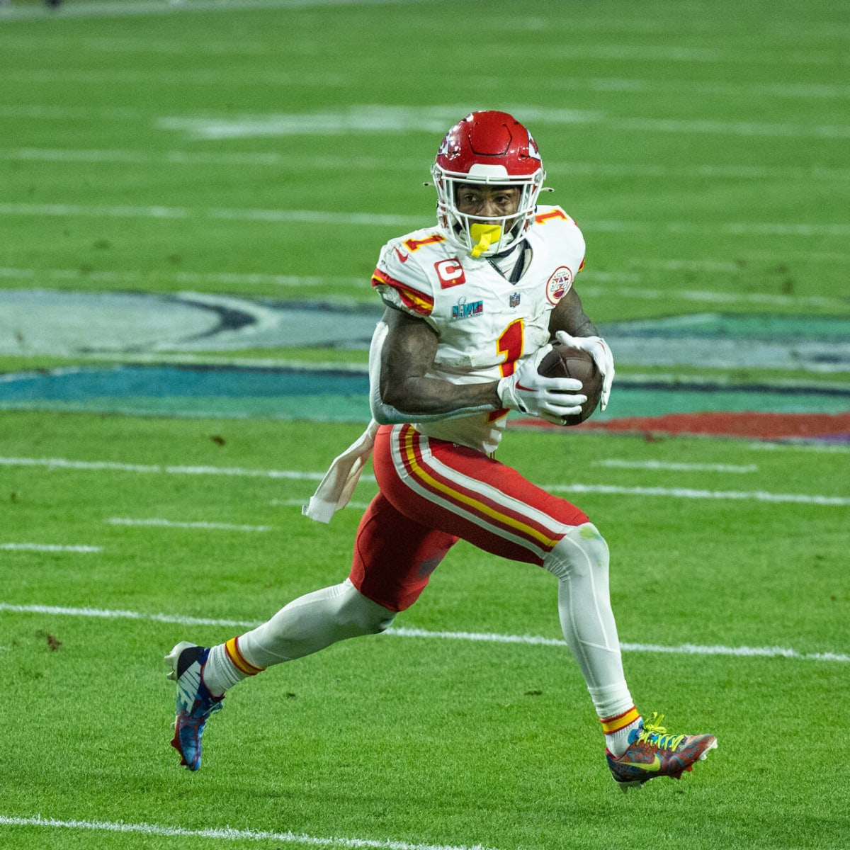 How Re-Signed Kansas City Chiefs Back Jerick McKinnon Helped