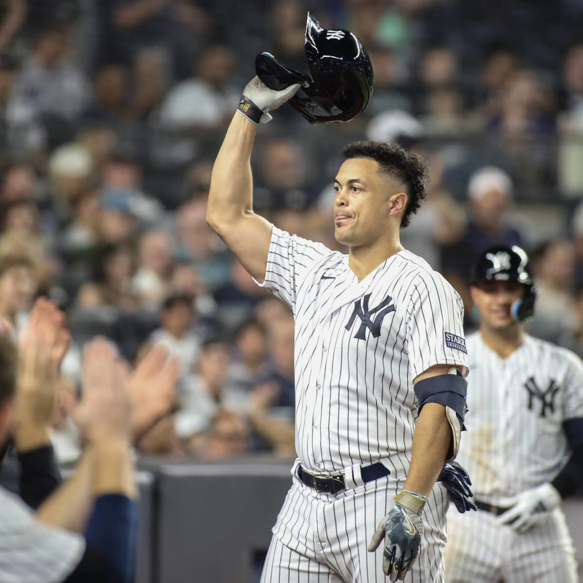 The Failed College Football Recruitment of Giancarlo Stanton