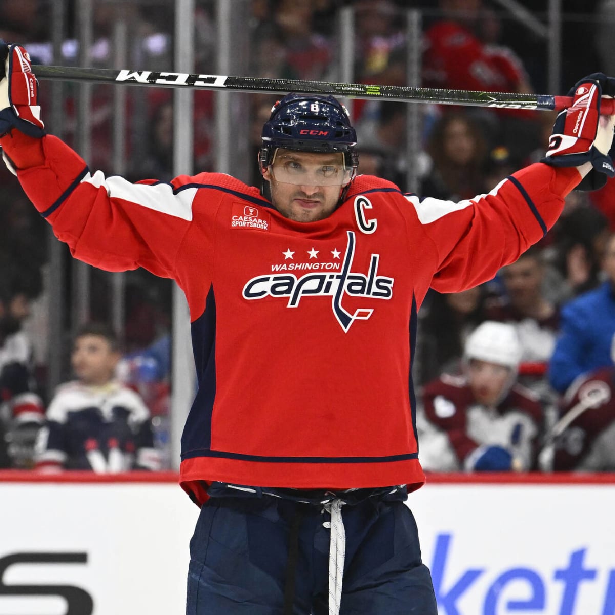 The 5 Best Uniforms in Washington Capitals History