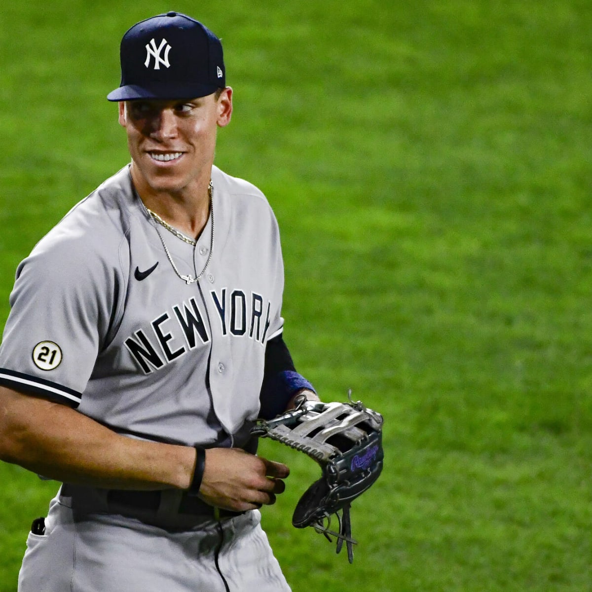 Yankees Star Aaron Judge Wanted to Drop His Iconic Number 99- “I