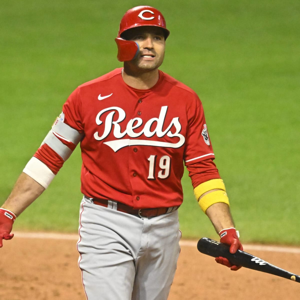 Cincinnati Reds on X: .@JoeyVotto did a Q&A last night and his answers  are simply amazing  / X