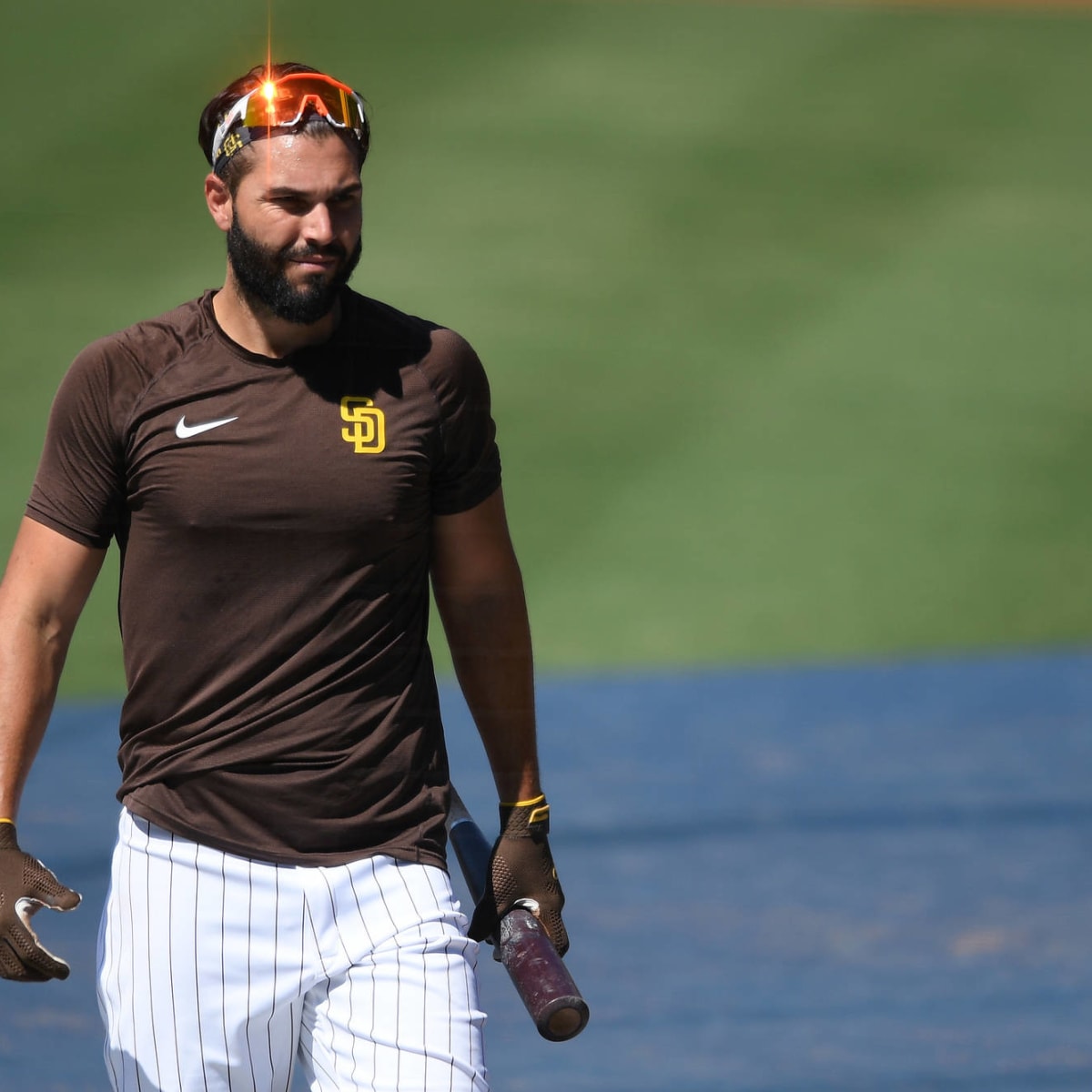 Eric Hosmer 10-day injured list Padres