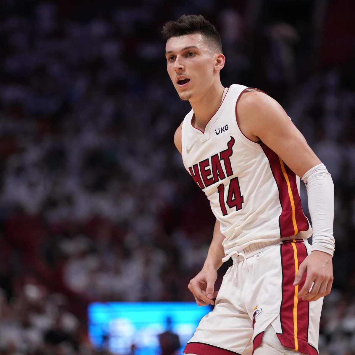 Miami Heat's Tyler Herro Dazzles With Pregame Birthday Outfit - BVM Sports