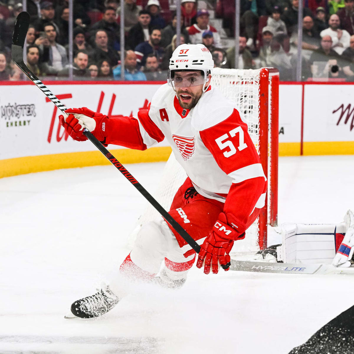 Detroit Red Wings: Andrew Copp has been quite underwhelming