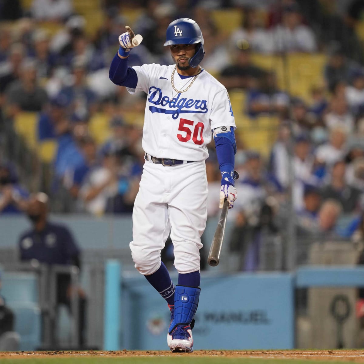 Best-selling MLB jerseys: Dodgers stars Mookie Betts, Cody Bellinger top  list - Sports Illustrated