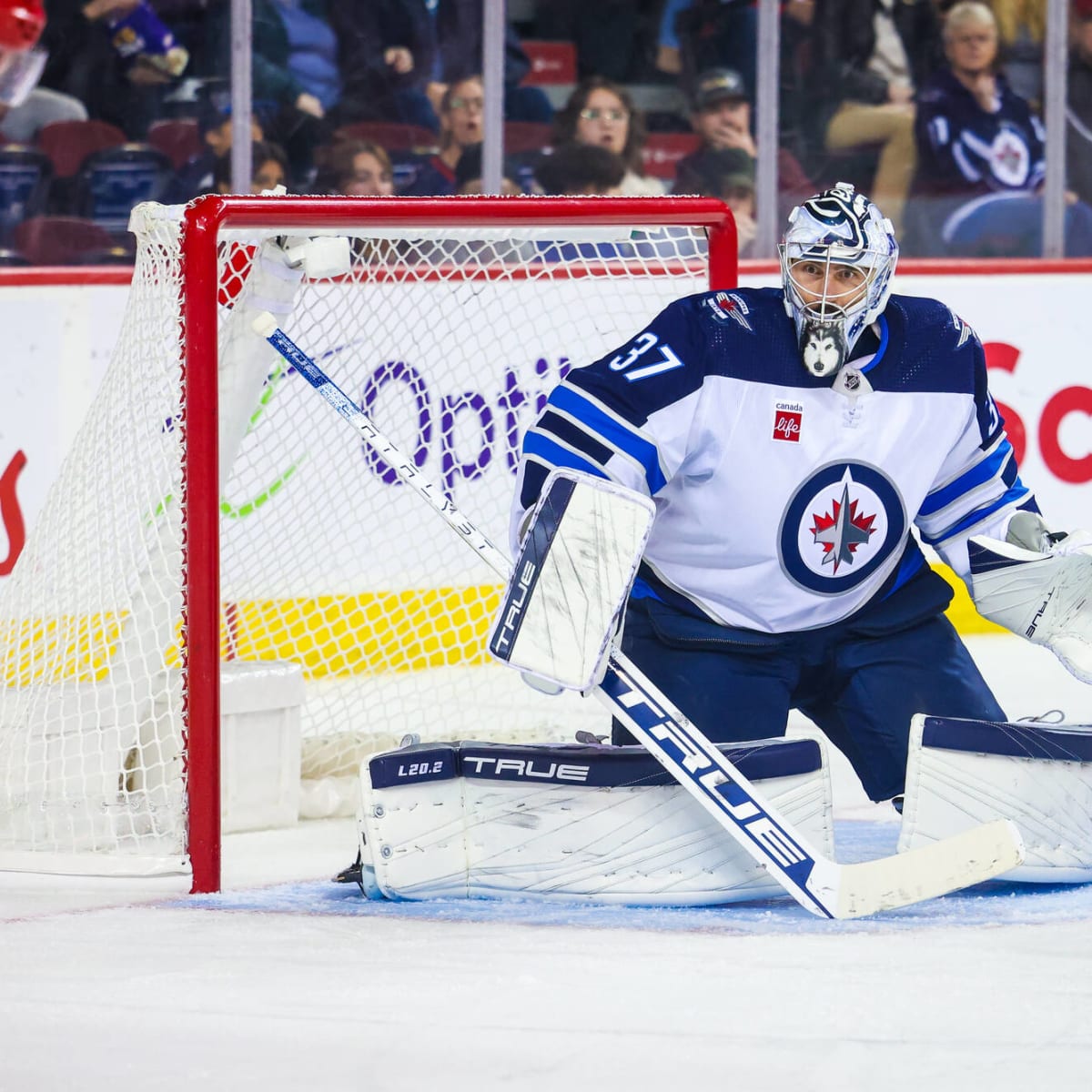 Jets Sign Mark Scheifele and Connor Hellebuyck to Matching Seven-Year  Extensions - The Hockey News