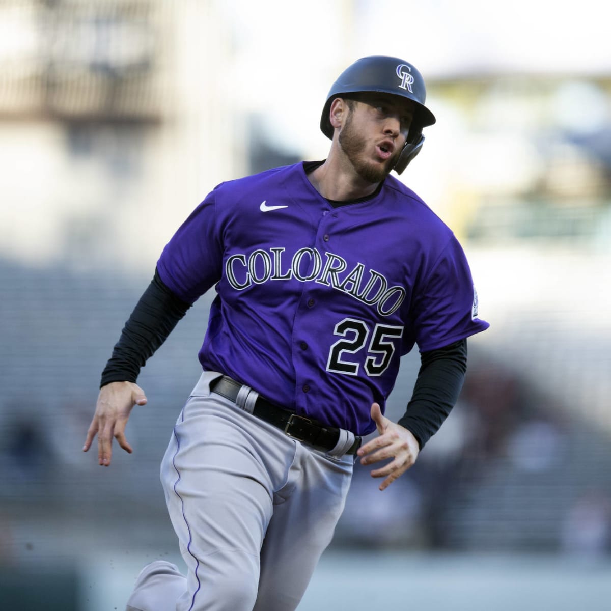 Rockies place first baseman C.J. Cron on 10-day injured list