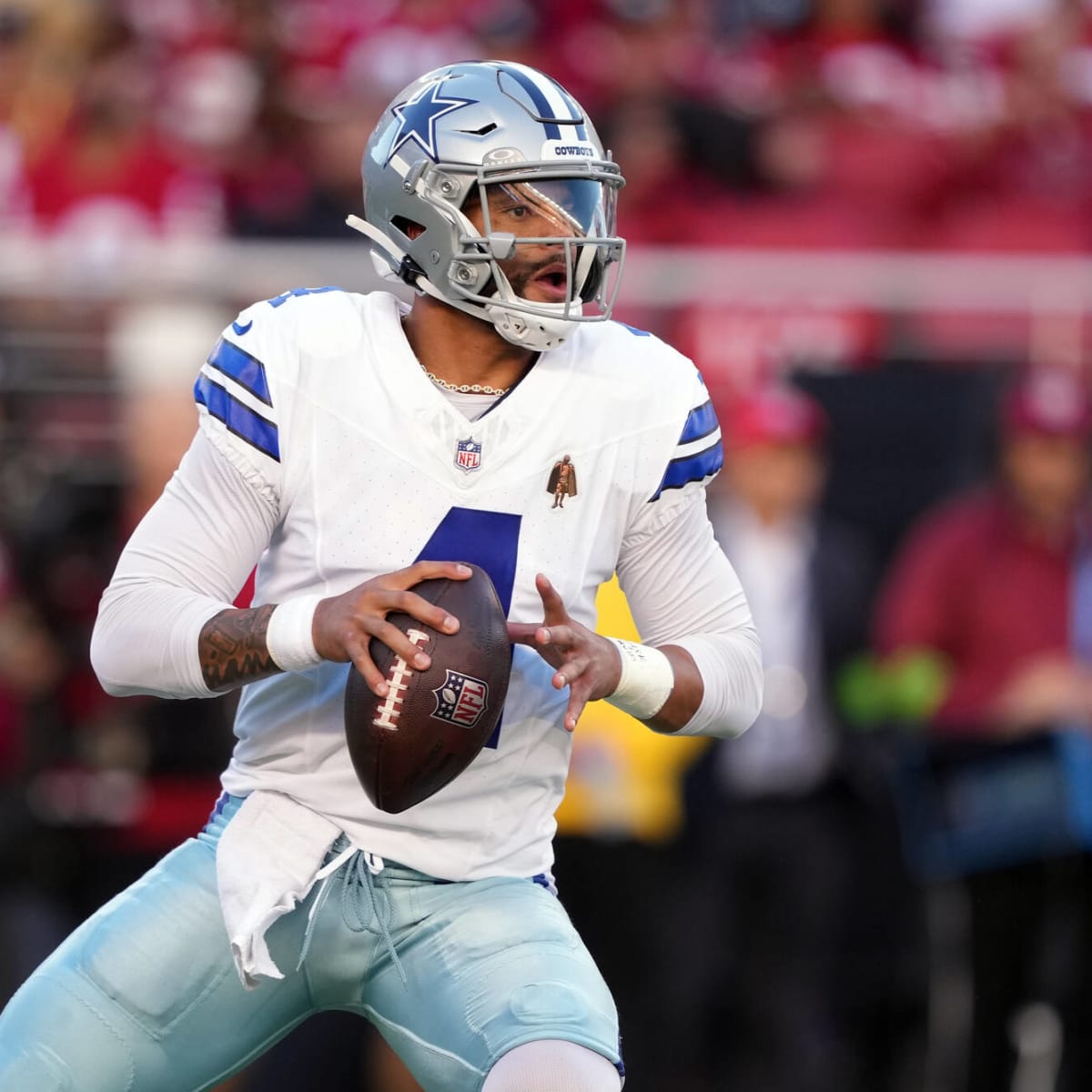 Ex-NFL star rips Dak Prescott after Cowboys' brutal loss to 49ers