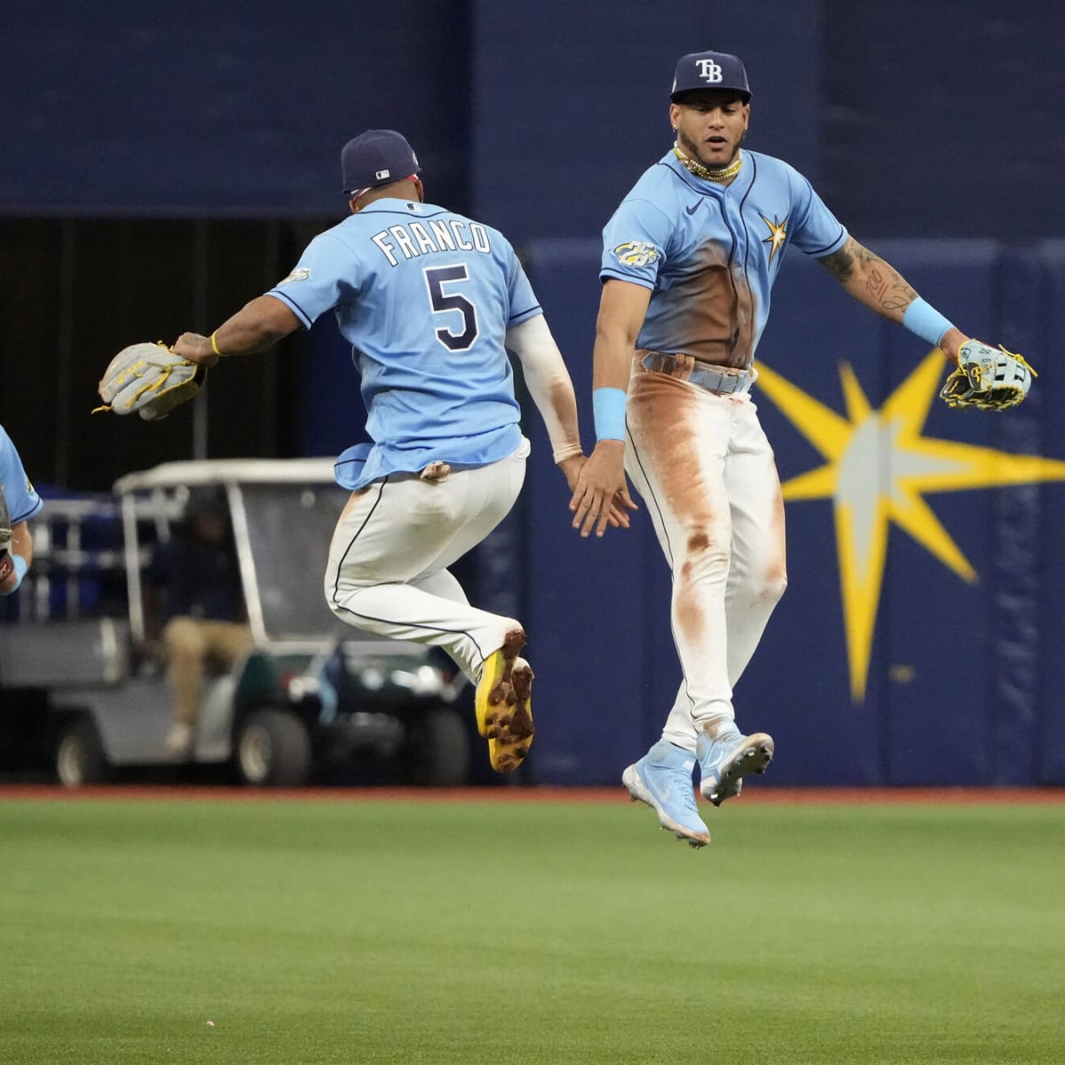 The Tampa Bay Rays are off to a historic start. What's behind it