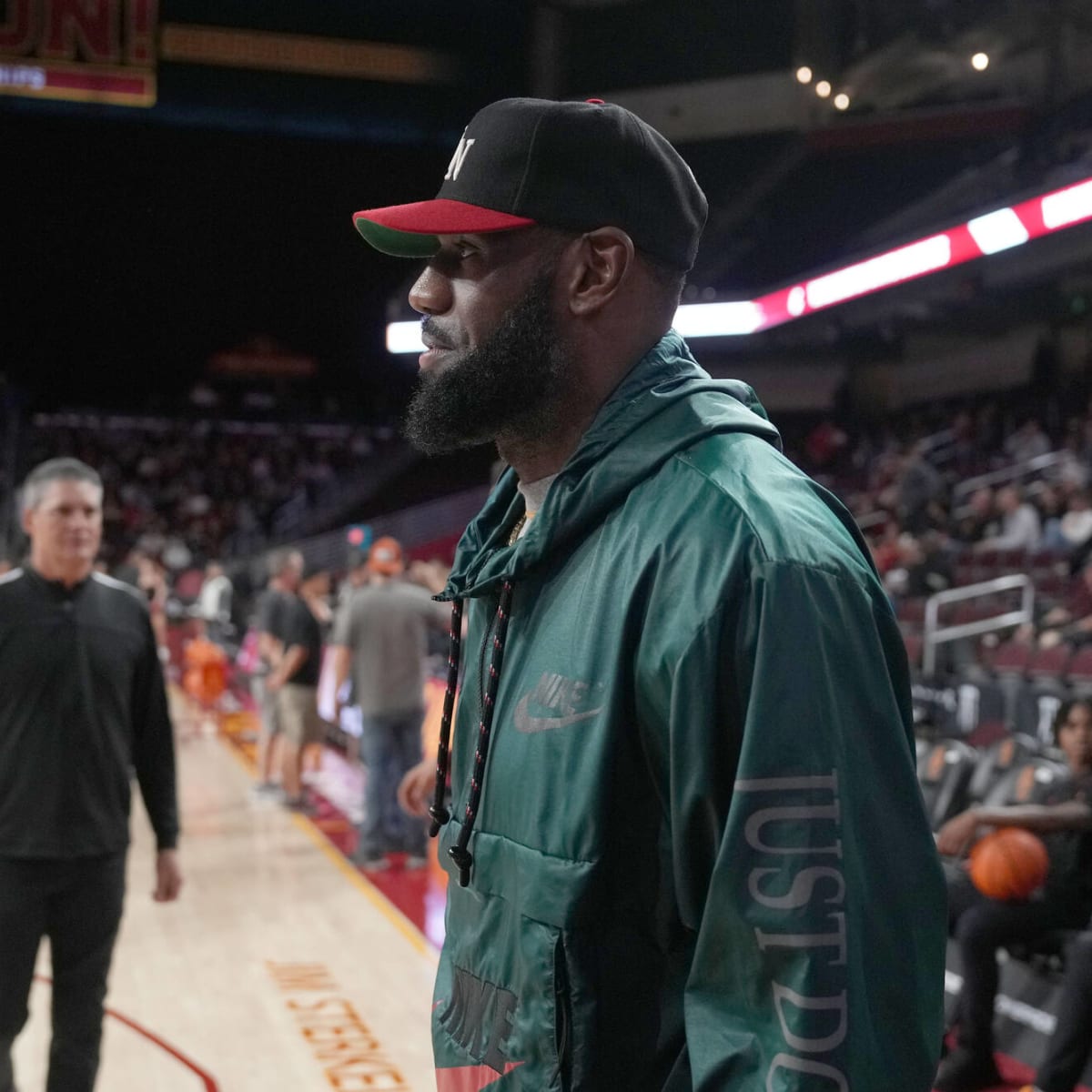 Sebastian telfair lebron james top