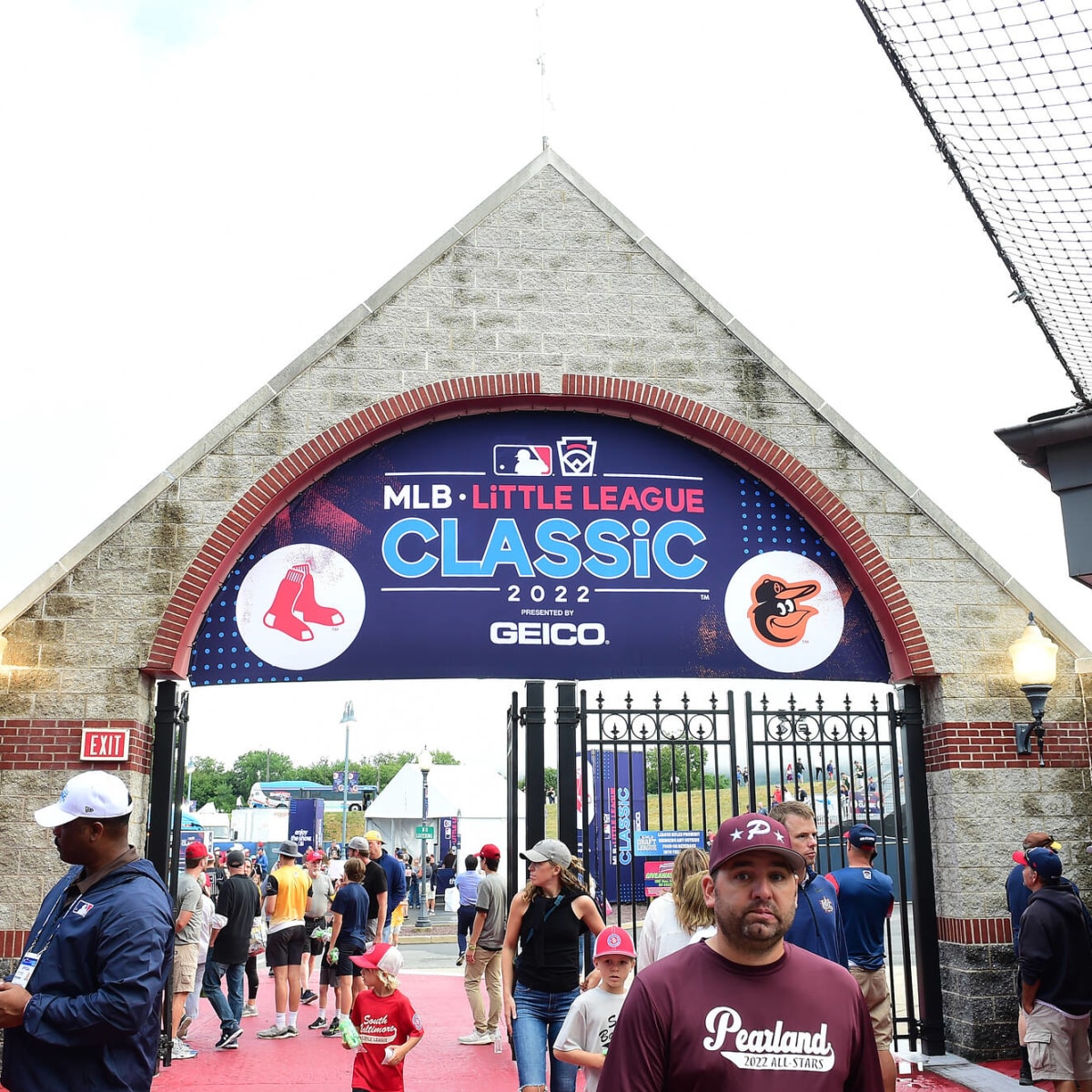 Nationals to play Phillies in 2023 MLB Little League Classic - DC Sports  King