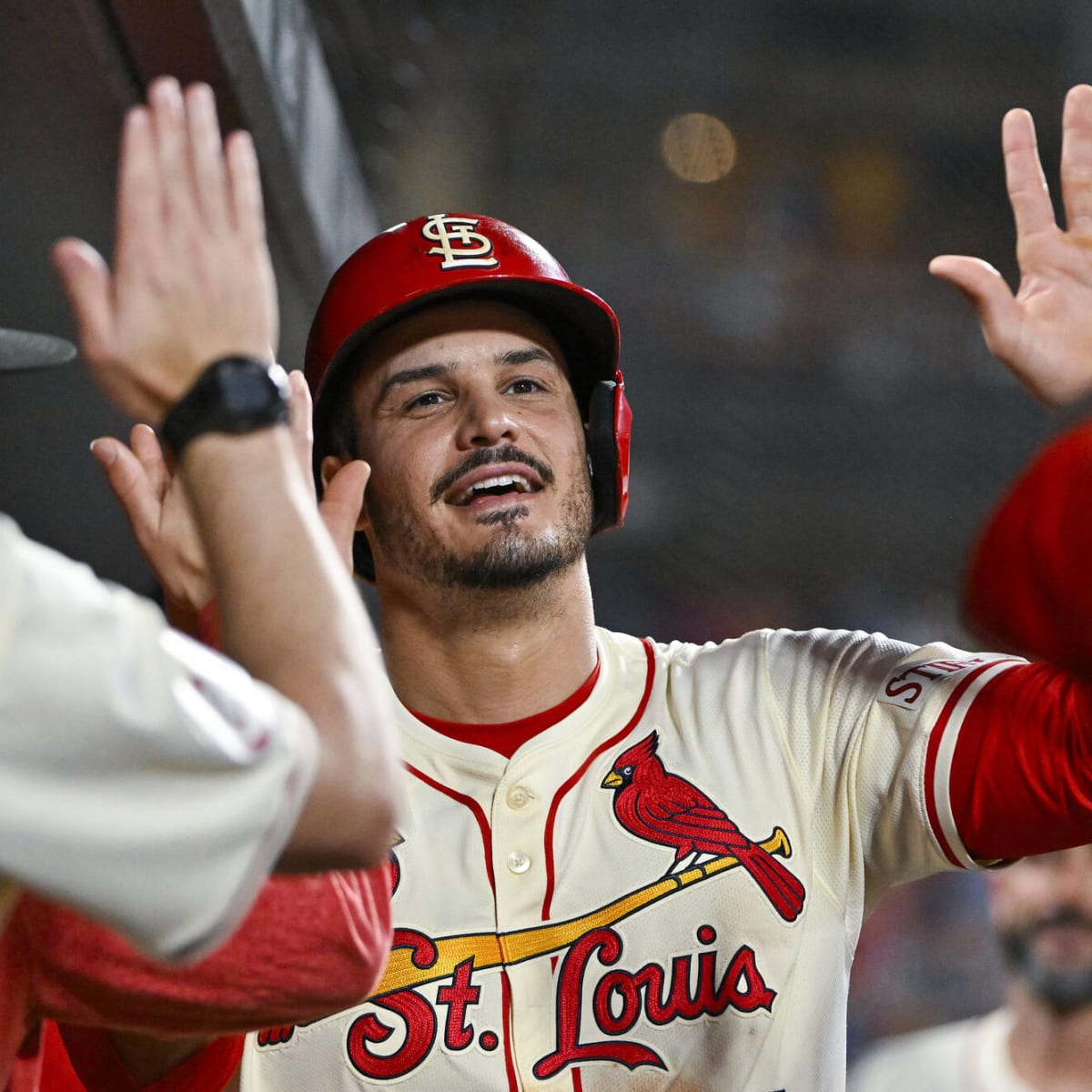 Cardinals opted to keep it traditional with new City Connect jerseys Yardbarker
