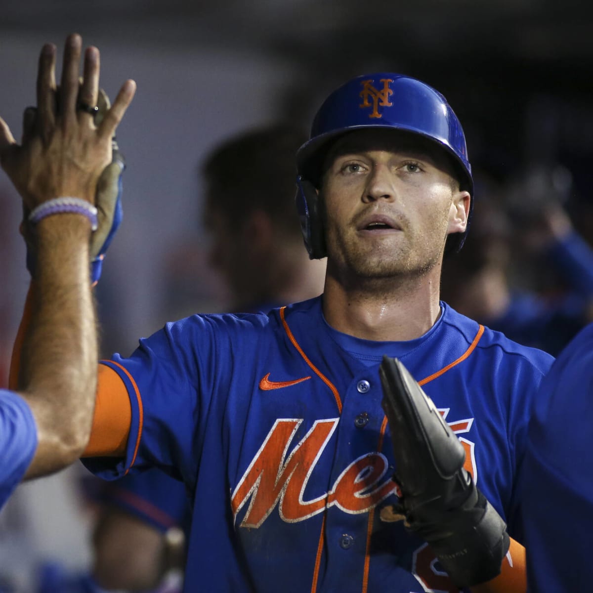 Timmy Trumpet rocked Citi Field with a live rendition of Edwin