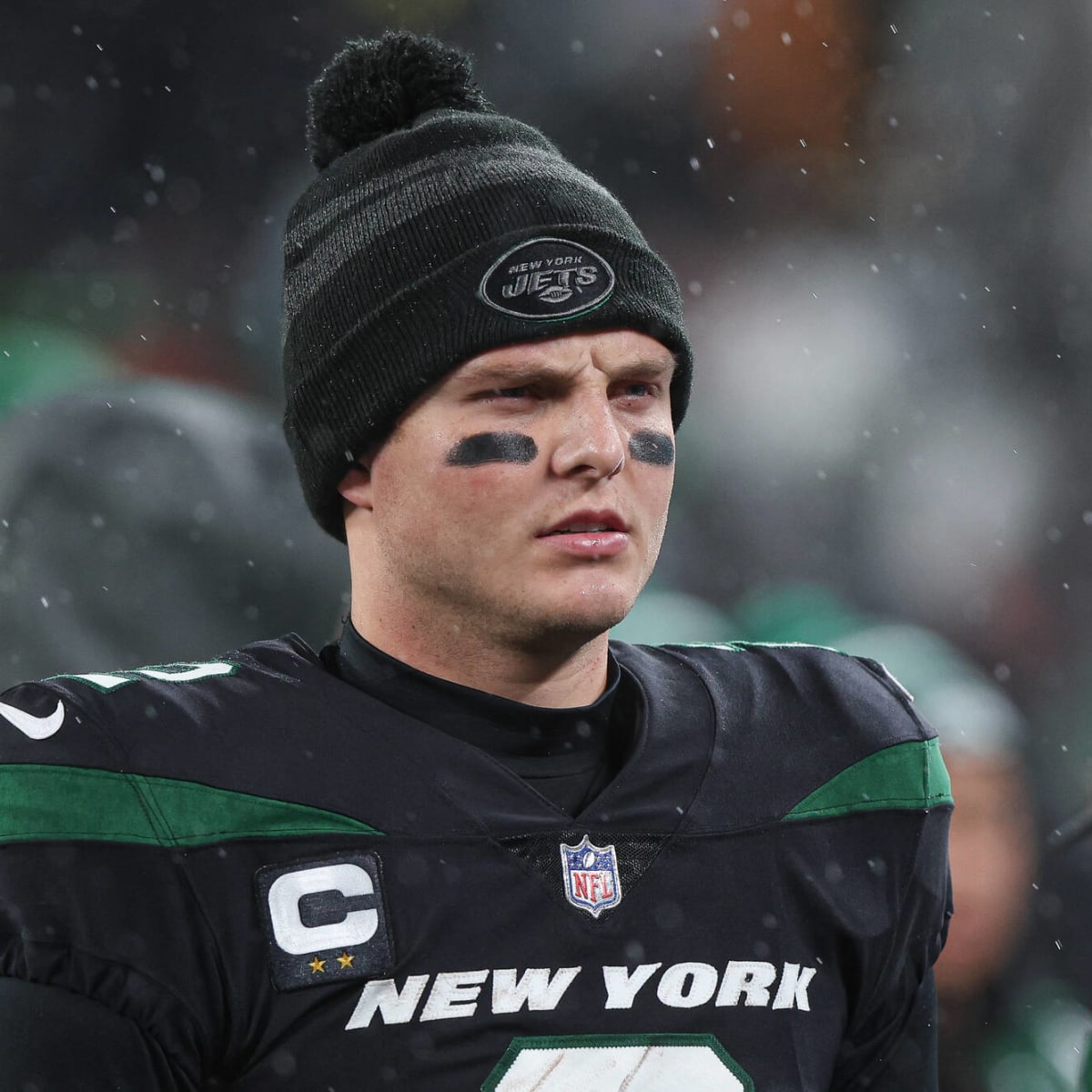 Ryan Fitzpatrick says Zach Wilson's career in New York is 'done'