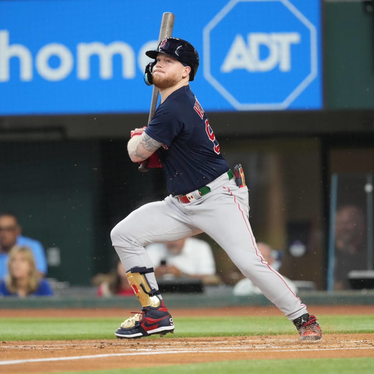 The story behind the rare 'Boston' jerseys the Red Sox wear on