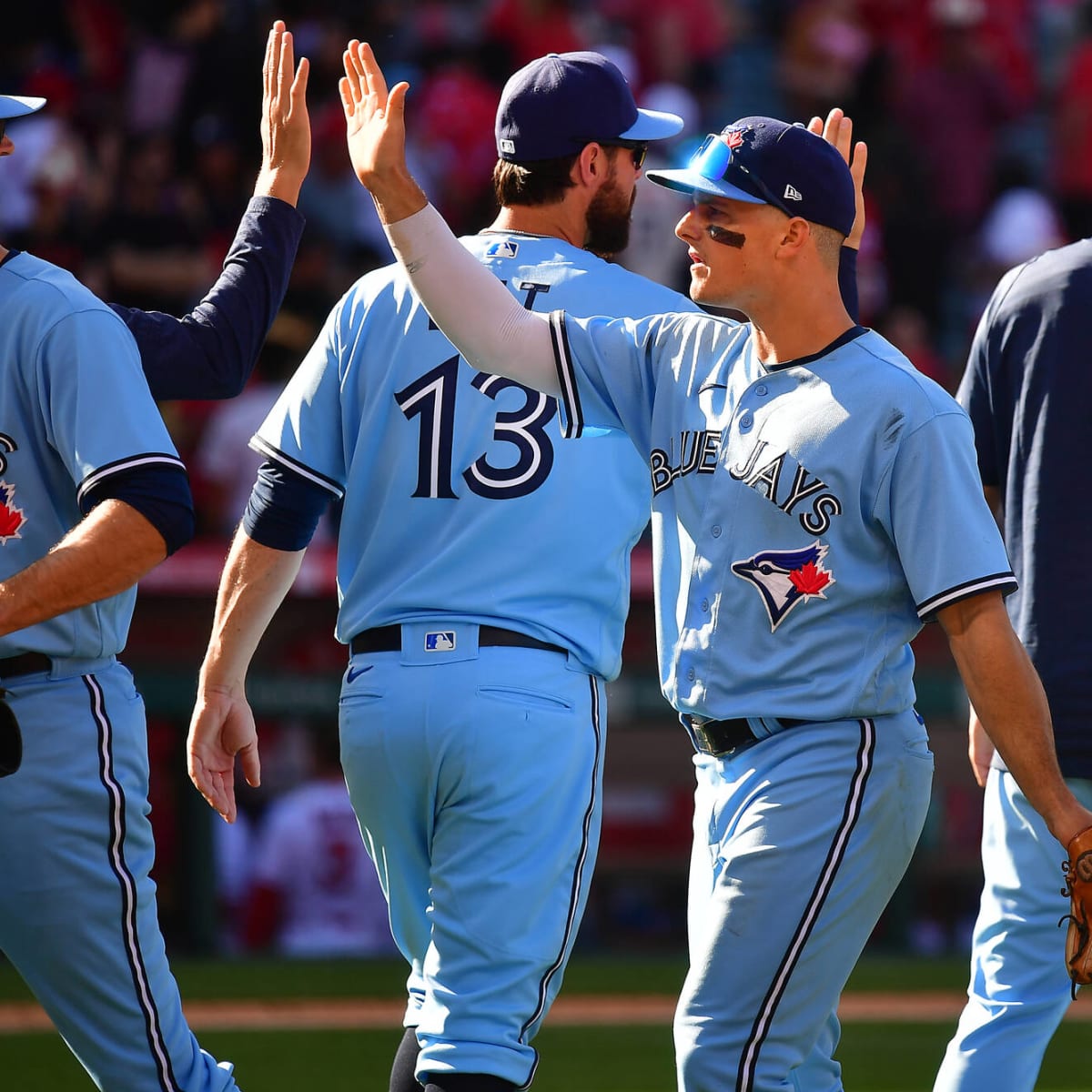 The Toronto Blue Jays are ready to welcome fans back to their new-look  ballpark 