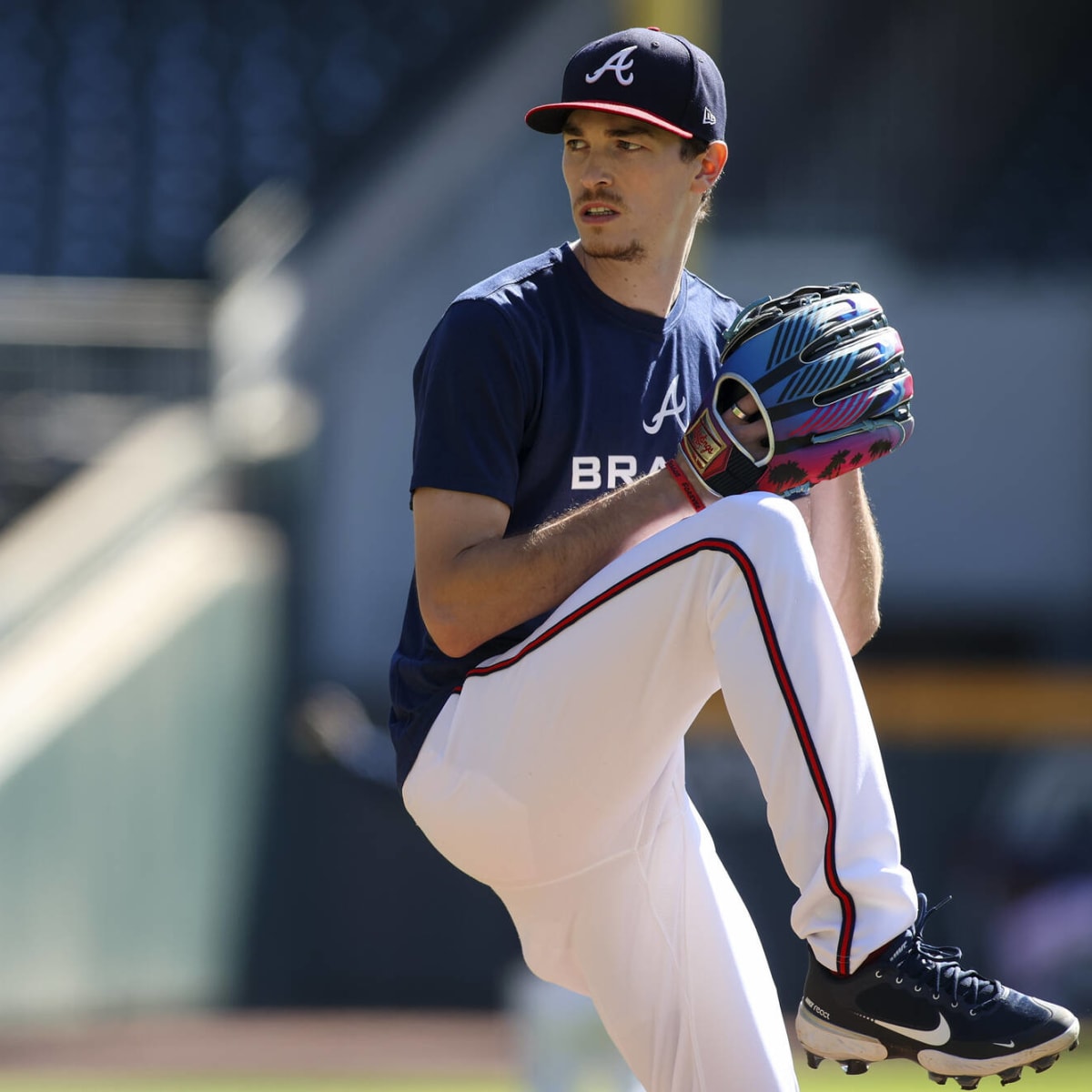 Inventor believed to have died after becoming trapped in freezer at Braves  stadium, Atlanta Braves