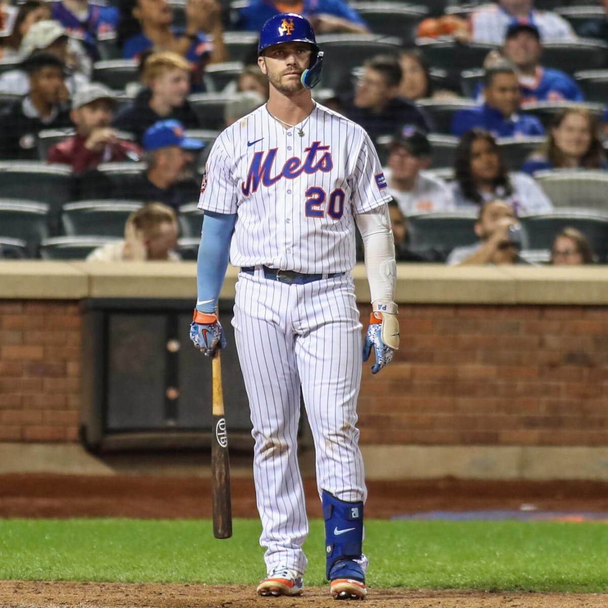 Pete Alonso - MLB News, Rumors, & Updates