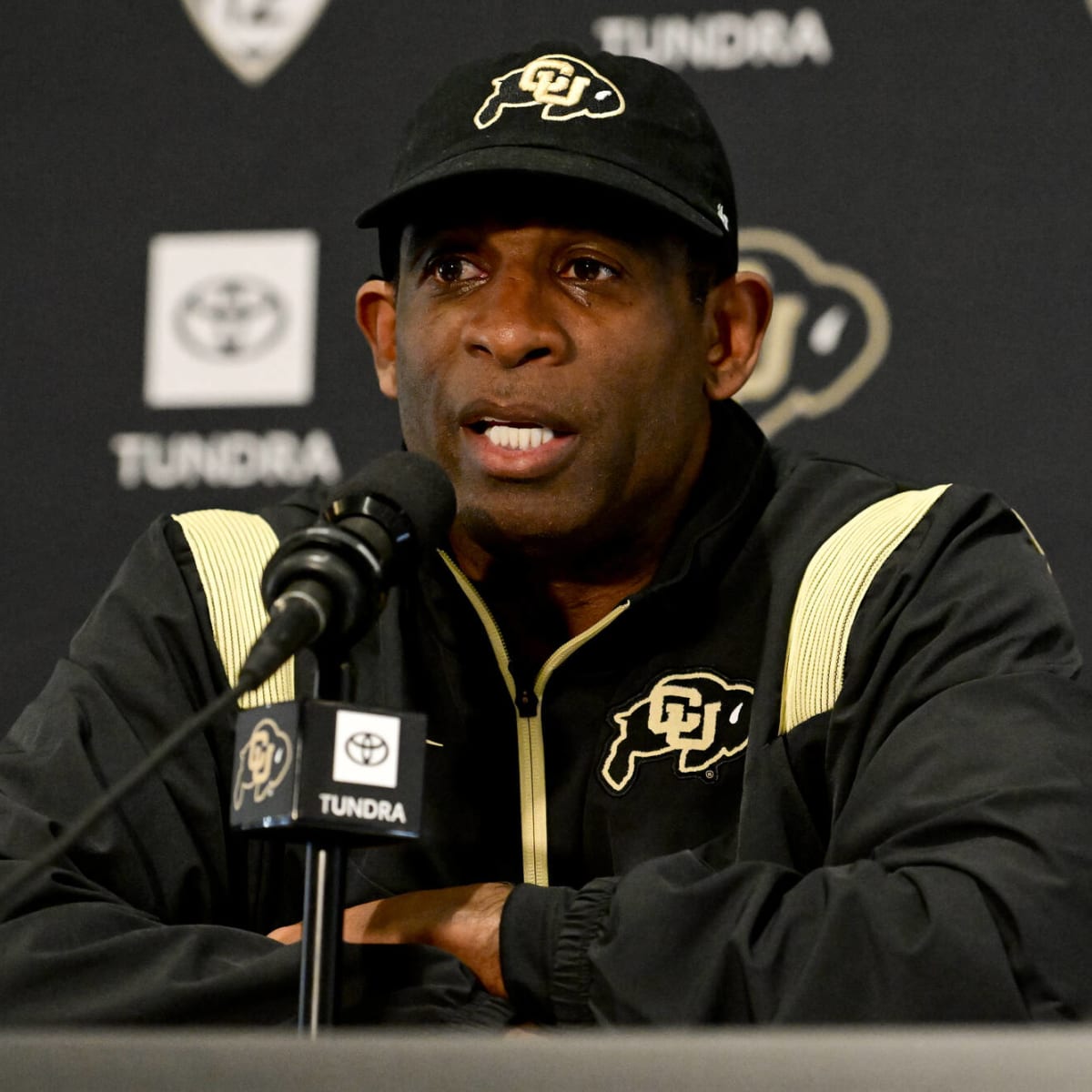 Deion Sanders on the mend, ready for 1st season at Colorado