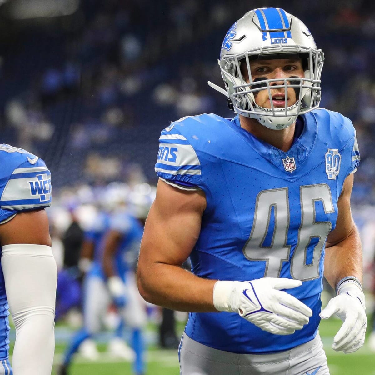 Detroit Lions Linebackers Earn Poor PFF Grades against Chiefs