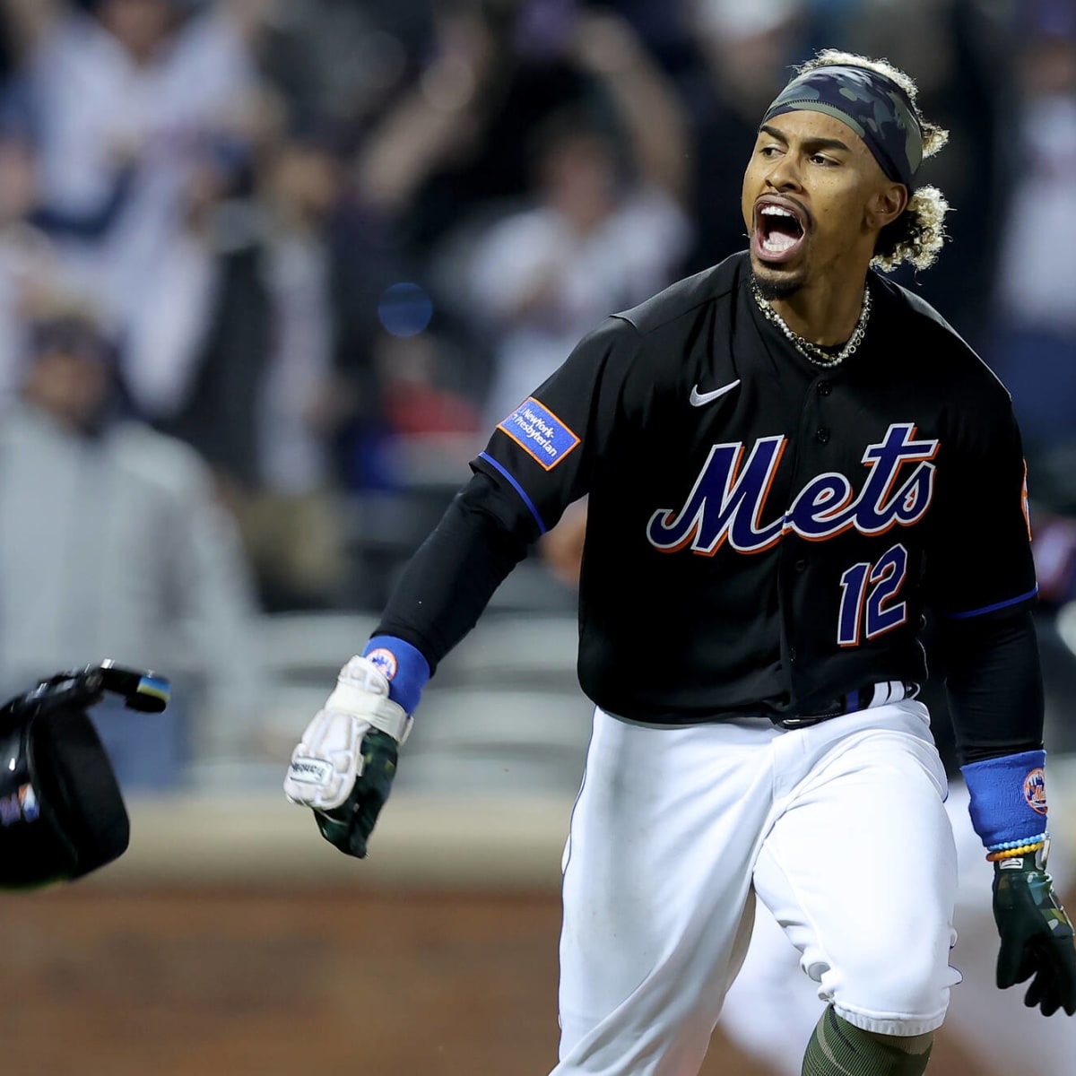 Francisco Lindor not jumping to celebrate Mets walk-offs after Edwin Diaz  injury: 'Learned my lesson