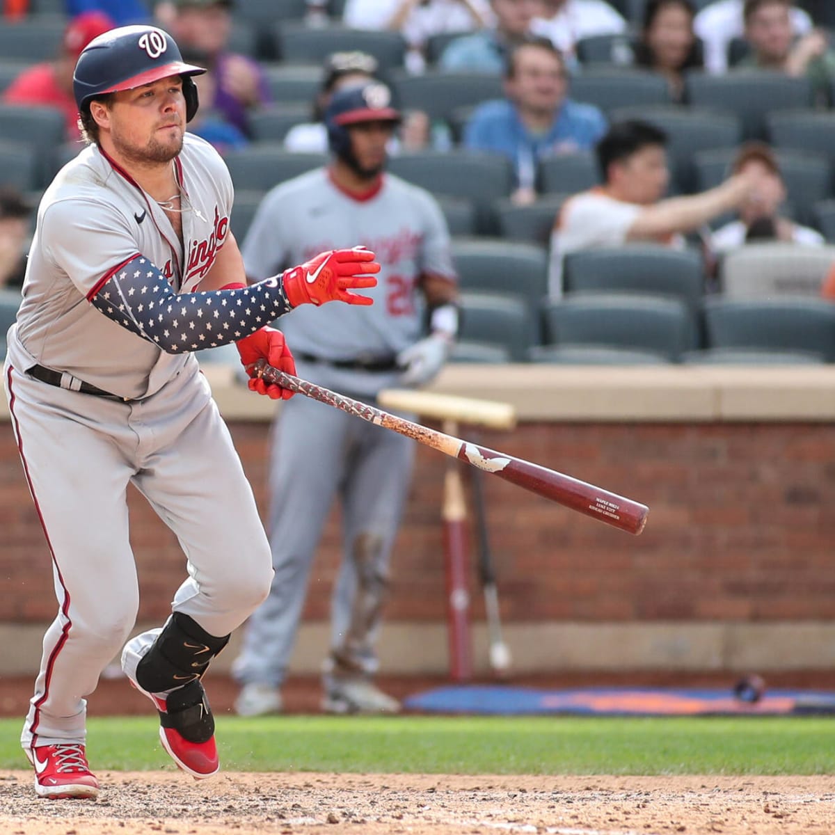 Washington Nationals non-tender Luke Voit & Erick Fedde + more