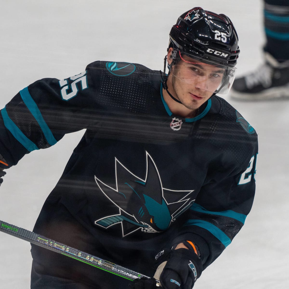 San jose sharks stealth mode jersey hotsell