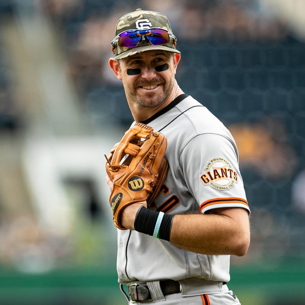 The Giants are interested in trading for Evan Longoria - McCovey