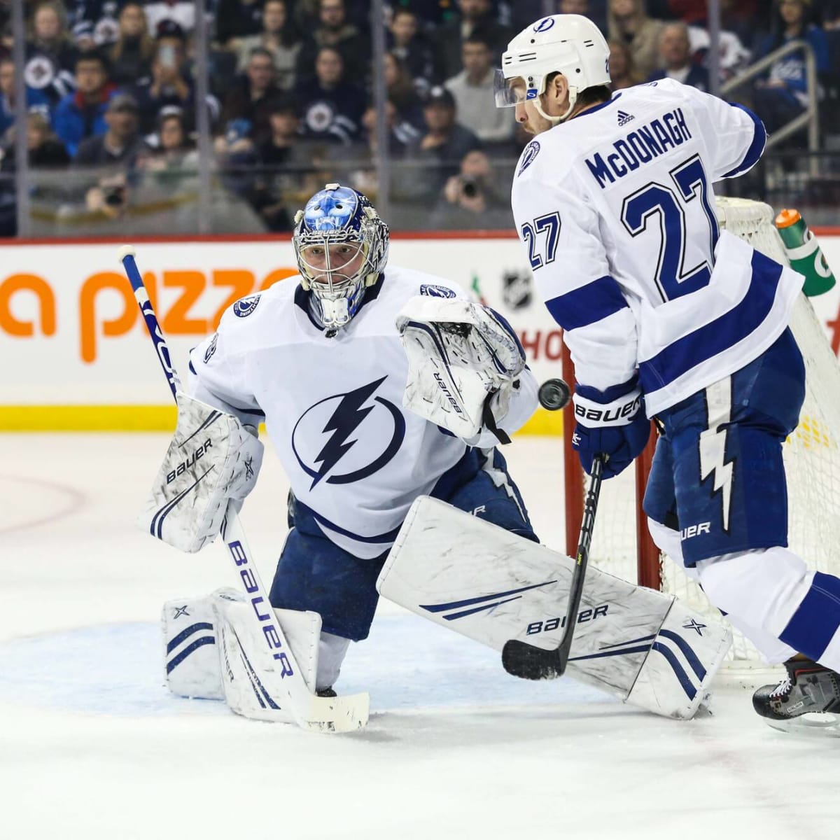 Can the Tampa Bay Lightning be confident in their goaltending
