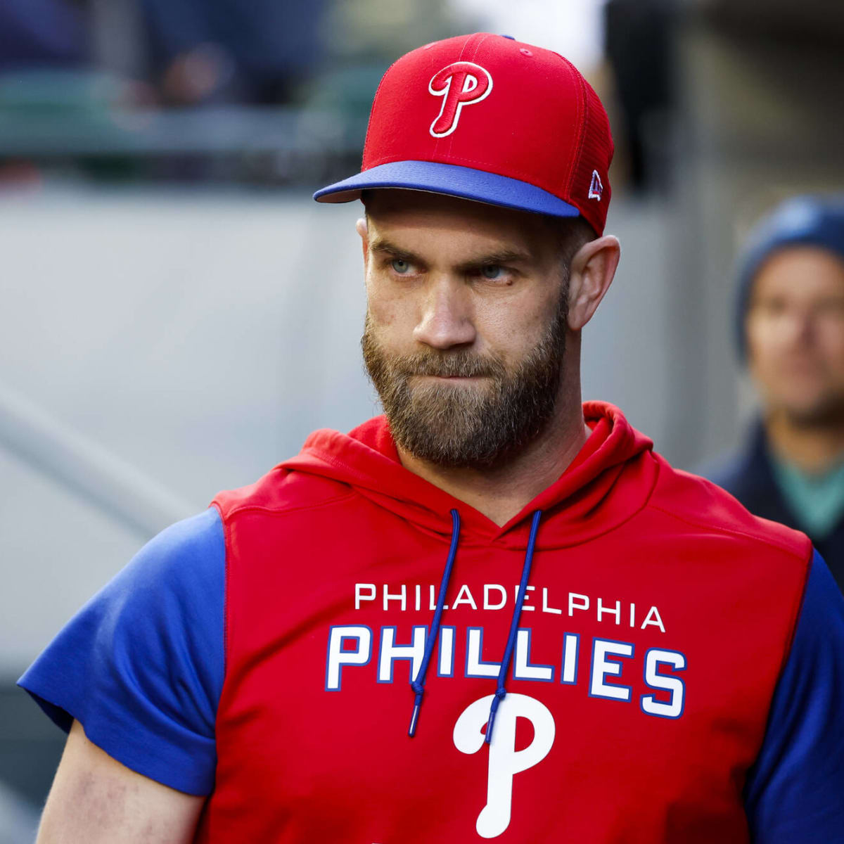 Bryce harper phillies hat on sale
