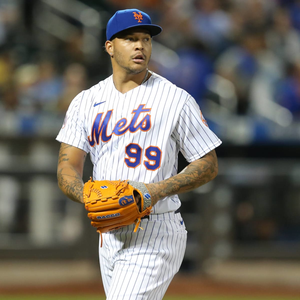 Mets' Taijuan Walker leaves final spring training start with knee soreness