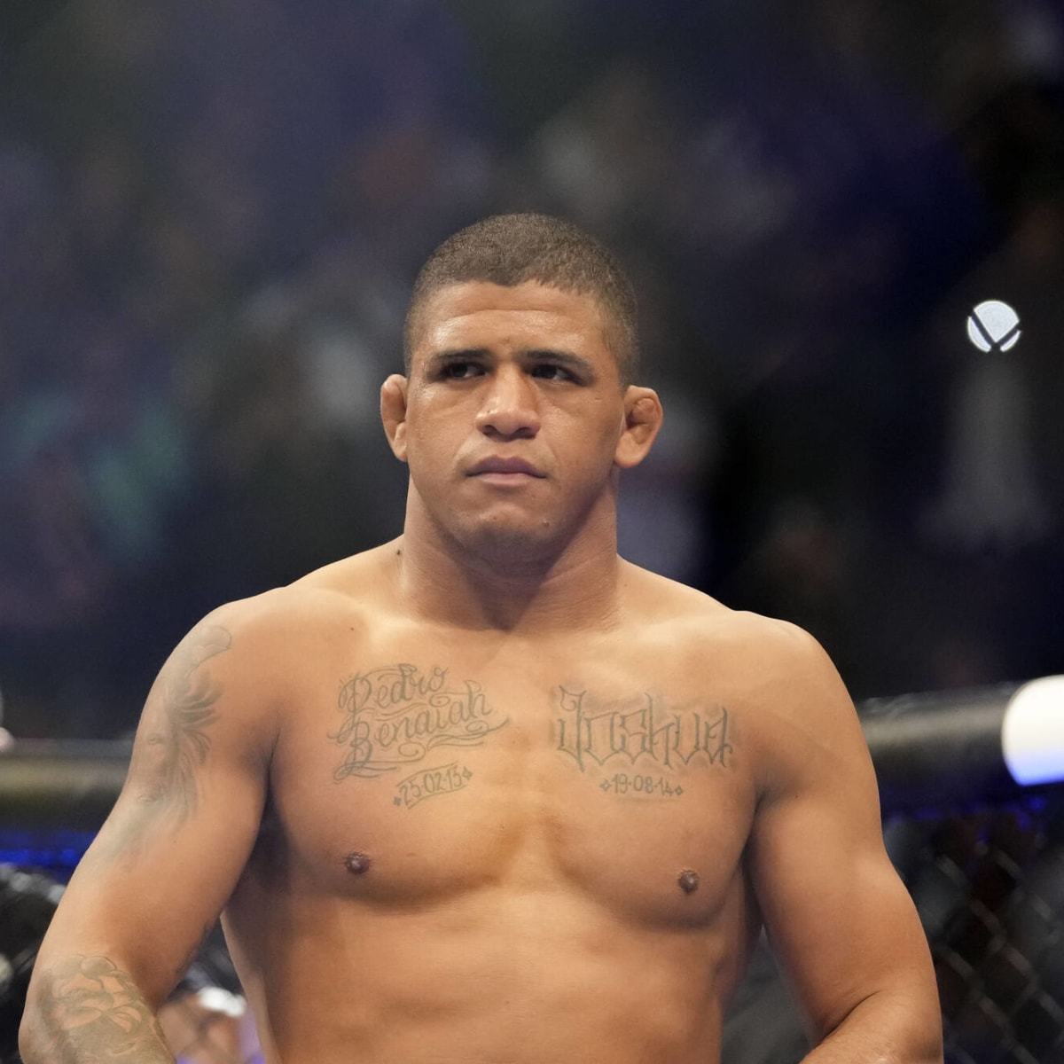 Fighters Rec  Gilbert Burns