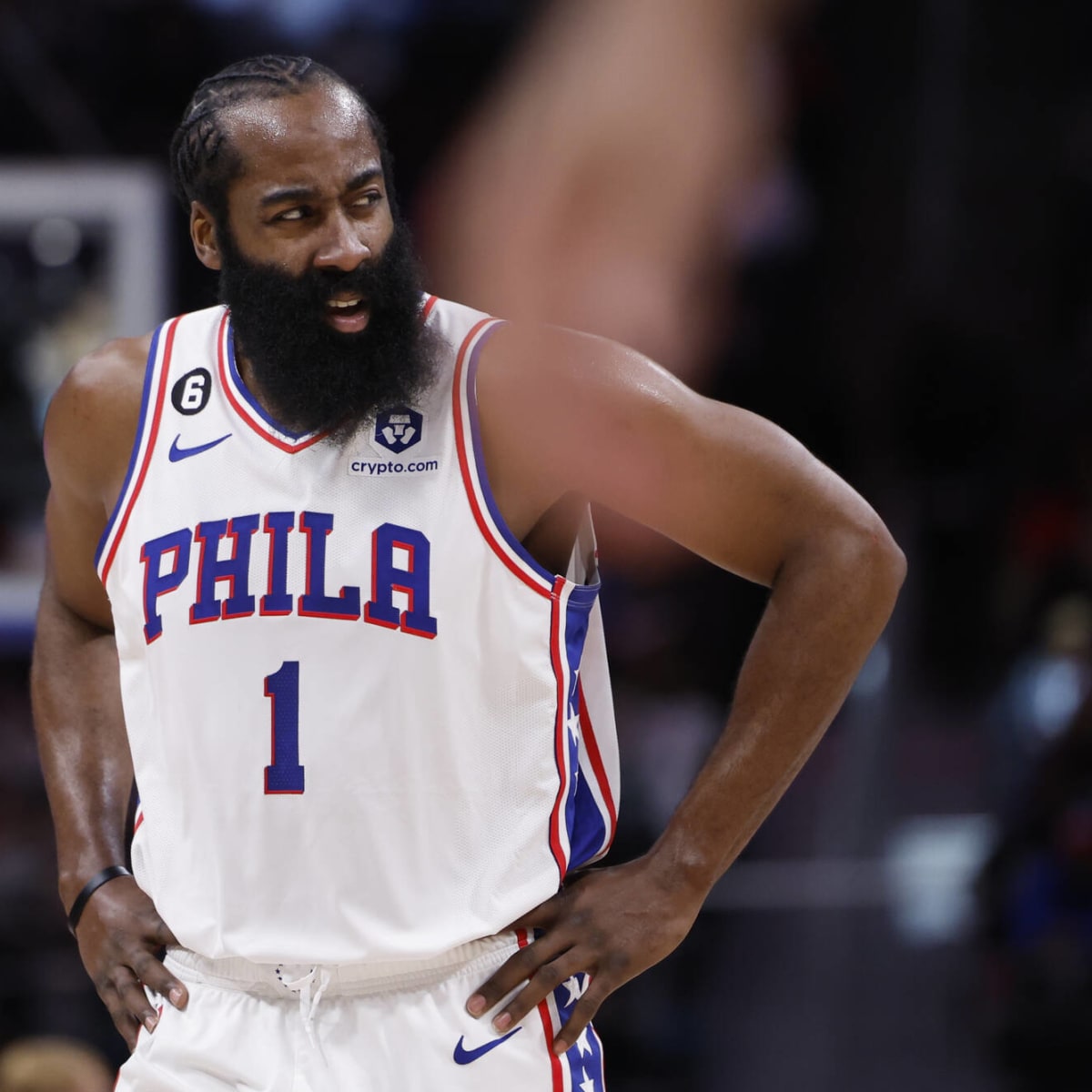 James Harden: The Definitive Beard Interview 