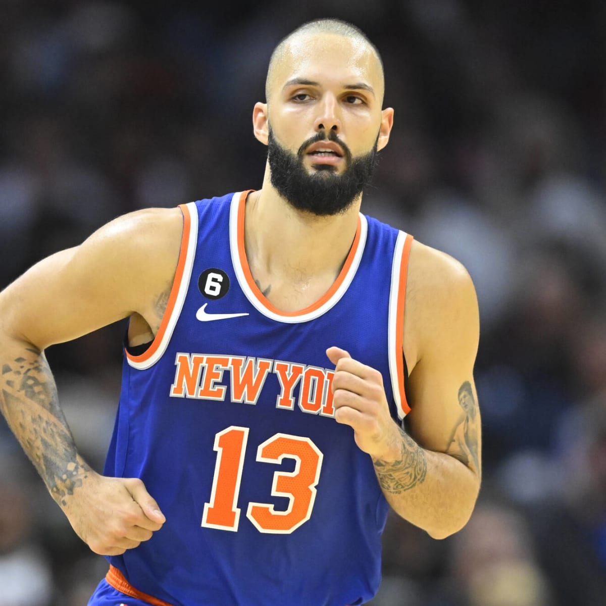 The 2020-21 Projected Starting Lineup For The New York Knicks - Fadeaway  World