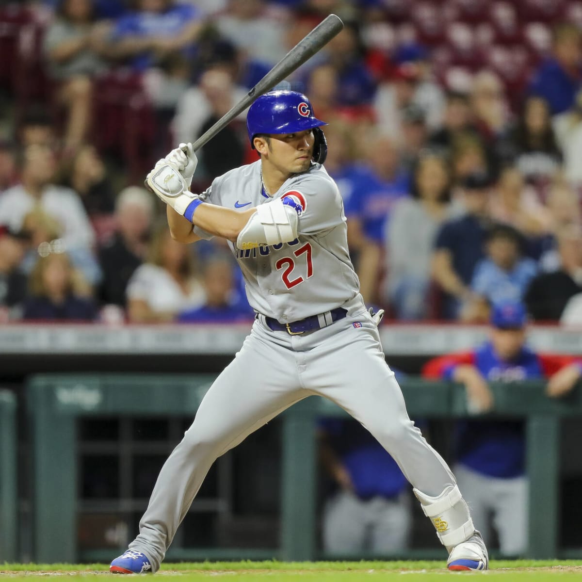 Cubs' Seiya Suzuki named NL Rookie of the Month