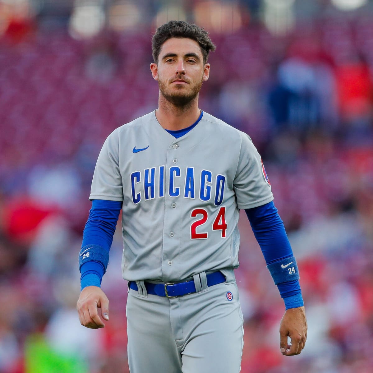 24 for '24: What are the Cubs' long-term plans at first base? - Marquee  Sports Network