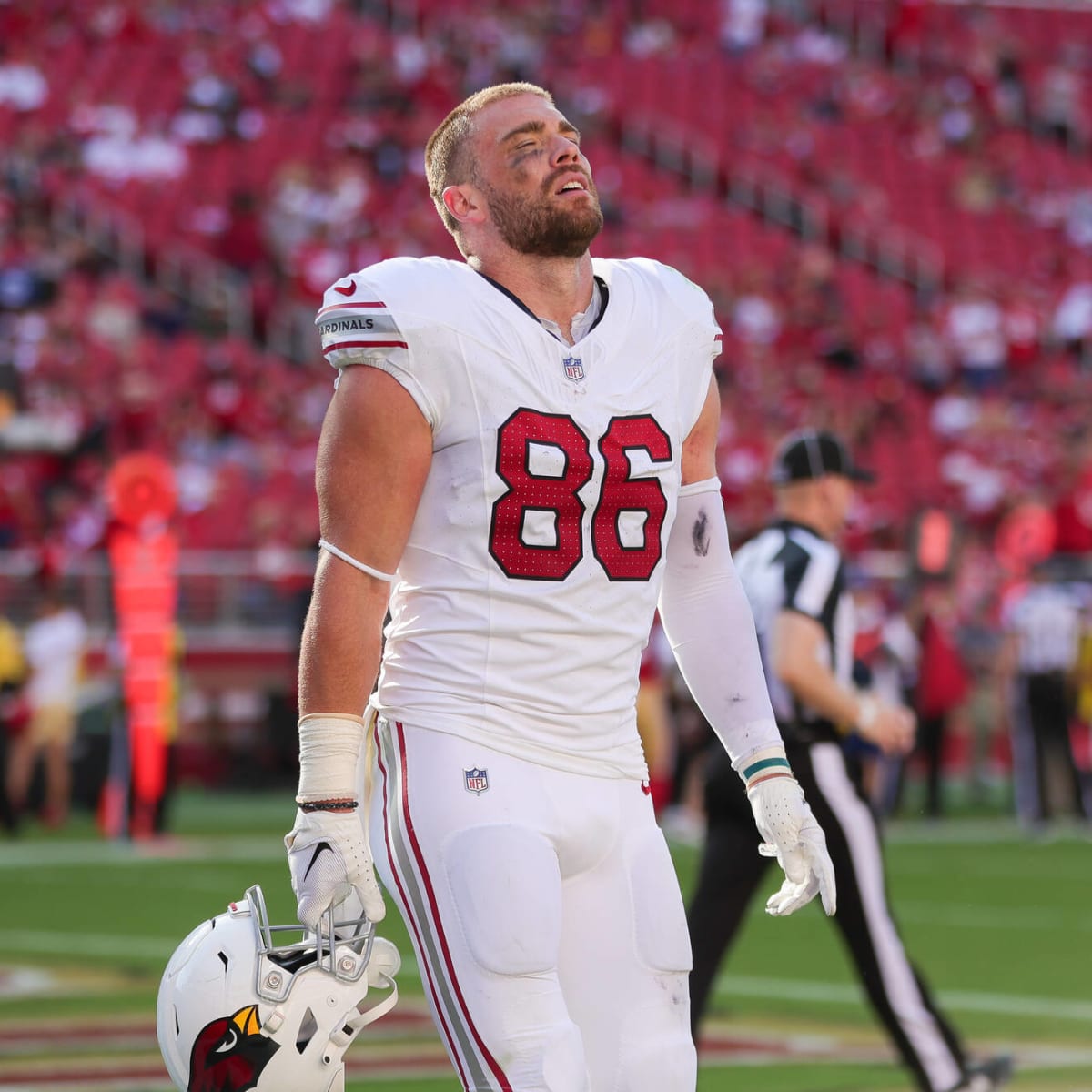 Arizona Cardinals unveil new uniform designs