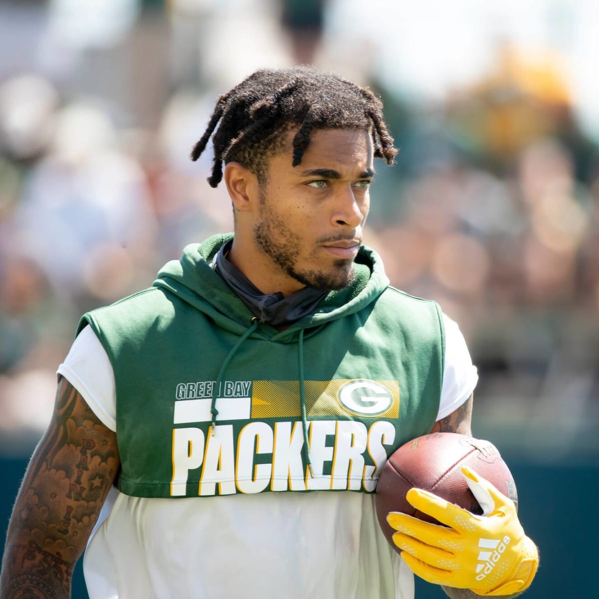 Jaire alexander white jersey sale