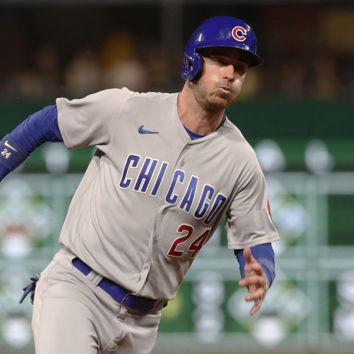 Nick Madrigal continues to impress Chicago Cubs with defense