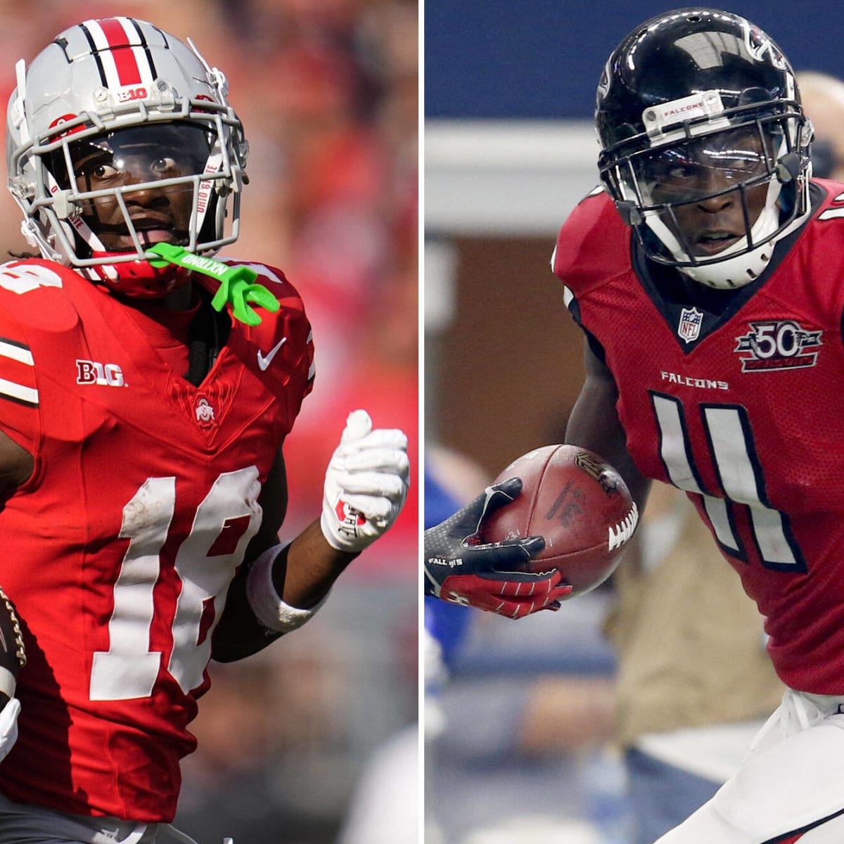 Top nfl store draft prospects