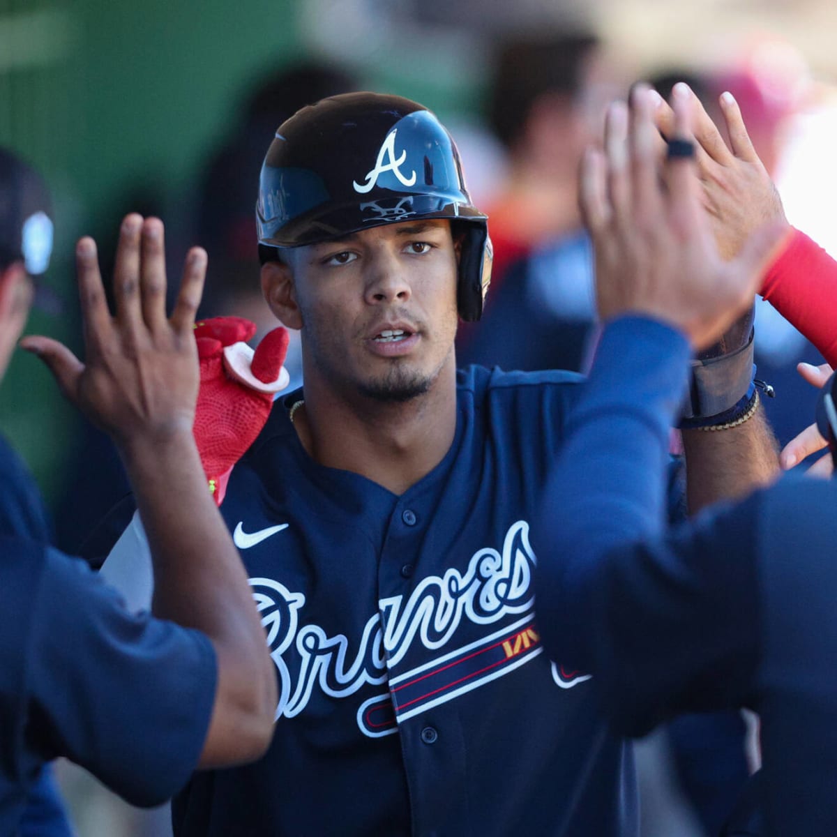 Atlanta Braves Prospects: Vaughn Grissom Scouting Report